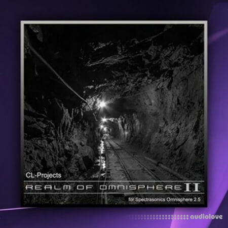 CL-Projects Realm of Omnisphere II