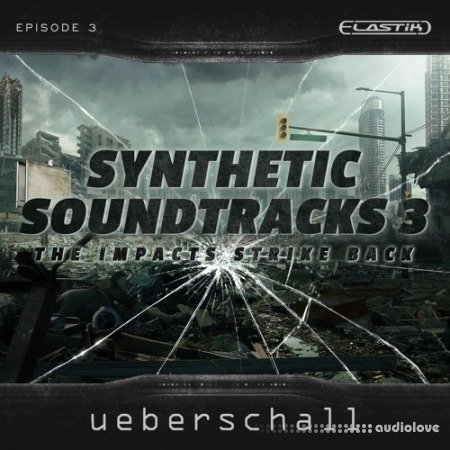 Ueberschall Synthetic Soundtracks 3