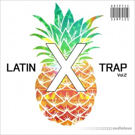 Kryptic Samples Latin X Trap Vol.2