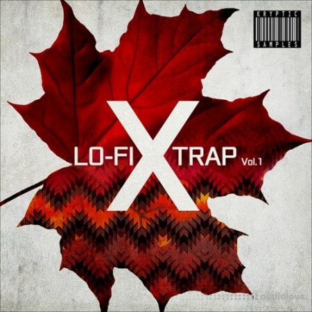 Kryptic Samples Lo-Fi X Trap Vol.1