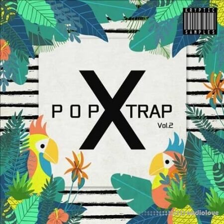 Kryptic Samples Pop X Trap Vol.2