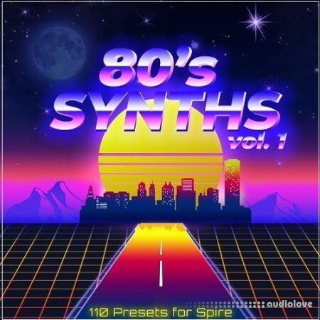 Xenos Soundworks 80s Synths Volume 1