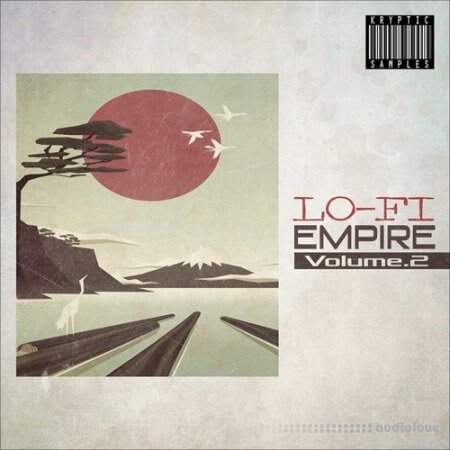 Kryptic Samples Lo-Fi Empire Vol.2