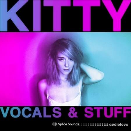Splice Sounds Kitty Vocals and Stuff