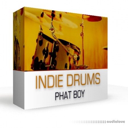Dream Audio Tools Indie Drums Phat Boy