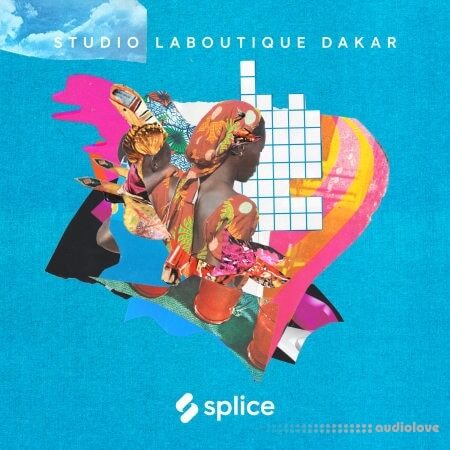 Splice Sessions Studio LaBoutique Dakar