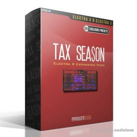 Producergrind The Tax Season Electra X Expansion Pack
