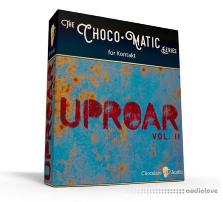 Chocolate Audio Uproar Vol.2