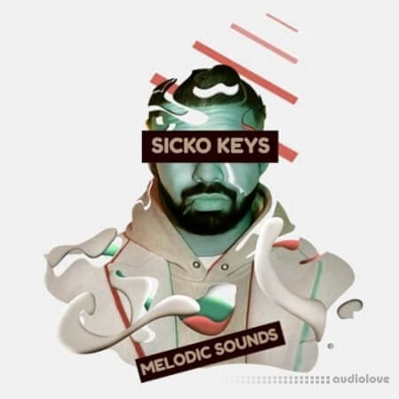 Melodic Kings Sicko Keys
