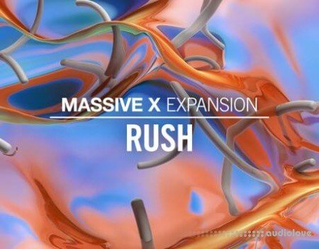 Native Instruments Massive X Expansion Rush