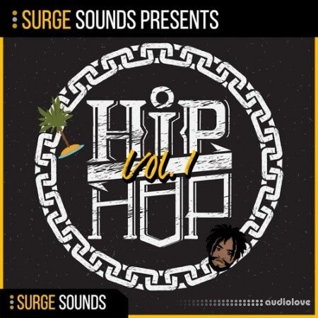 Surge Sounds Hip Hop Volume 1