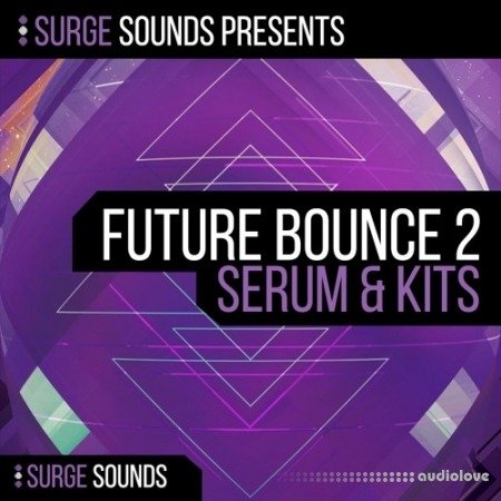 Surge Sounds Future Bounce 2