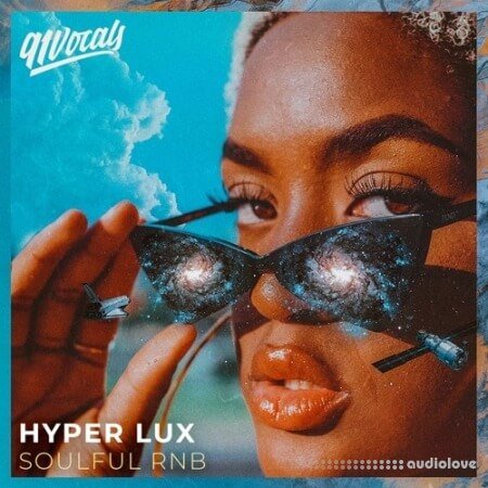 91Vocals Hyper Lux Soulful RnB