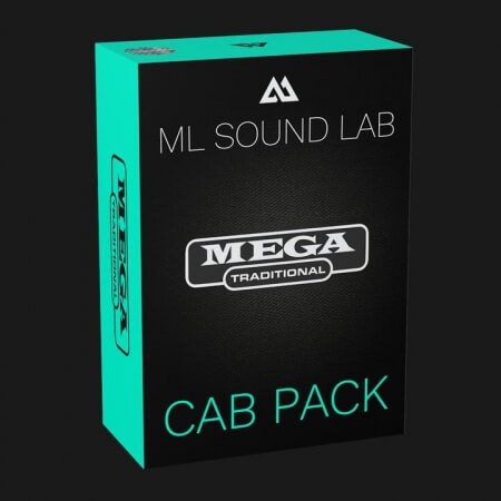 ML Sound Lab Mega Djent IR Cab Pack