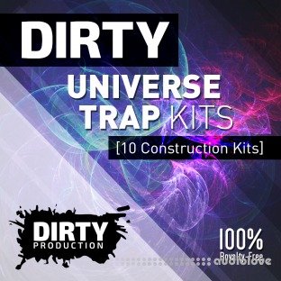 Dirty Production Dirty Universe Trap Kits