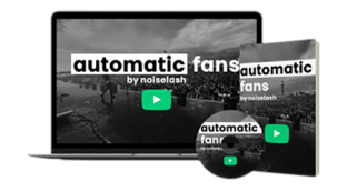 Noiselash Automatic Fans Get Automatic Spotify Fans