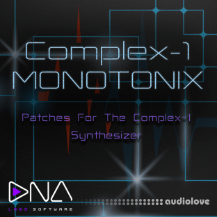 DNA Labs Software Complex-1 Monotonix