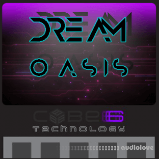 DNA Labs Software Cube 6 Technology Parsec 2 Dream Oasis