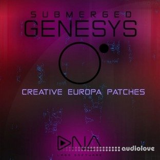 DNA Labs Software Europa Submerged Genesys