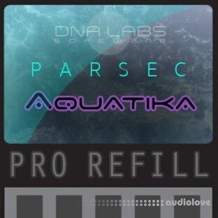 DNA Labs Software Parsec Aquatika Pro