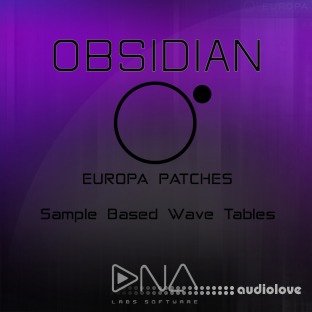 DNA Labs Software Europa Obsidian