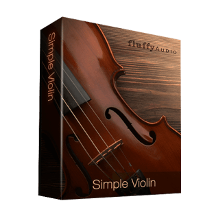 Fluffy Audio Simple Violin