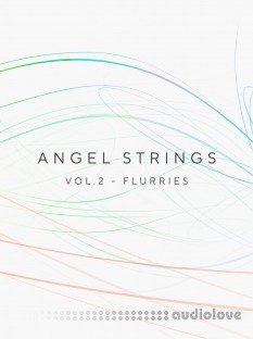 Auddict Angel Strings Vol.2 Flurries