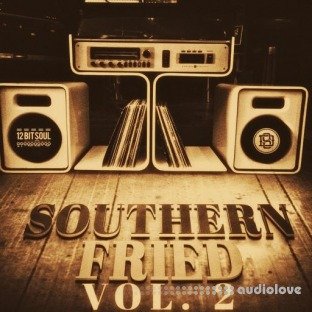 Divided Souls Southern Fried Volume 2