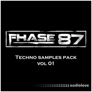 Fhase87 Techno Samples Pack 1