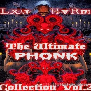 Lxw HvRm The Ultimate Phonk Collection Vol.2