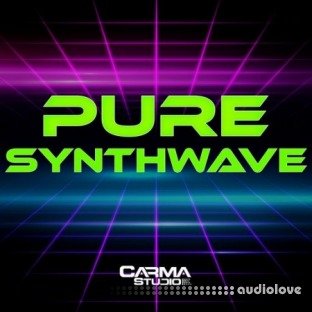 Carma Studio Pure Synthwave