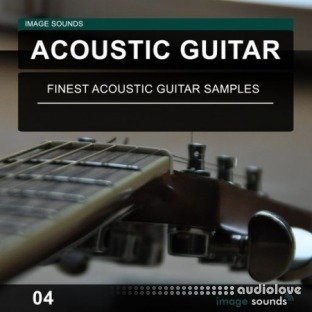 Image Sounds Acoustic Guitar 04