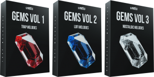 Cymatics Gems Melody Bundle