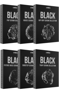 Cymatics Black Serum Suite