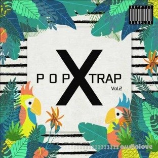 Kryptic Samples Pop X Trap Vol.2