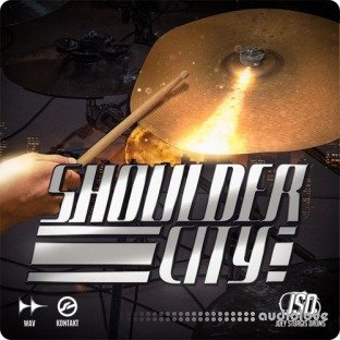 Joey Sturgis Drums Shoulder City (Toms)