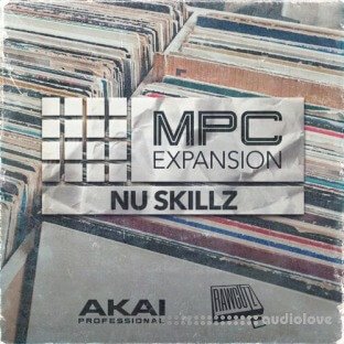 AKAI MPC Expansion Nu Skillz