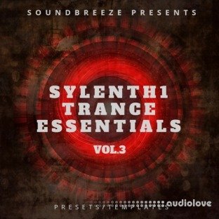 Soundbreeze Sylenth1 Trance Essentials Vol.3