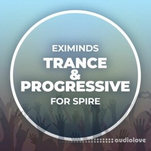 Eximinds Sounds Trance and Progressive For Spire