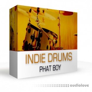 Dream Audio Tools Indie Drums Phat Boy