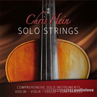 Best Service Chris Hein Solo Strings Complete