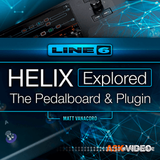 Ask Video Line 6 Helix 101 Helix Explored The Pedalboard and Plugin