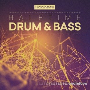 Loopmasters Halftime Drum and Bass