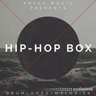 Freak Music Hip-Hop Box