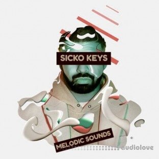 Melodic Kings Sicko Keys