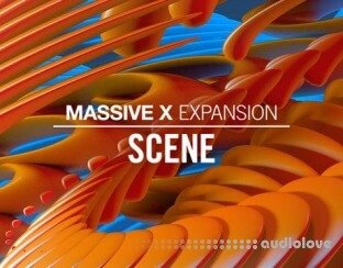 Native Instruments Scene Expansion