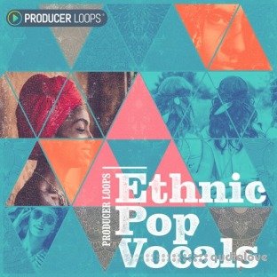 Producer Loops Ethnic Pop Vocals