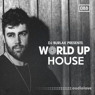 Bingoshakerz World Up House by DJ Burlak