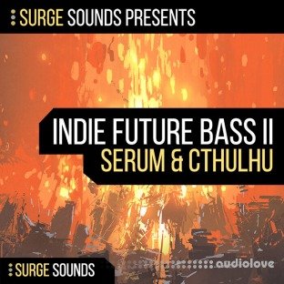 Surge Sounds Indie Future Bass II