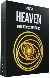 Cymatics Heaven Future Bass Melodies